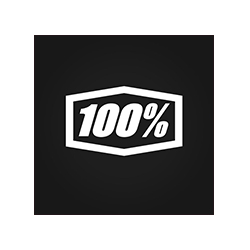 100%, marque, logo