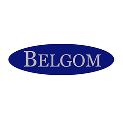 belgom, marque, logo