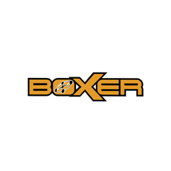 boxer, marque, logo