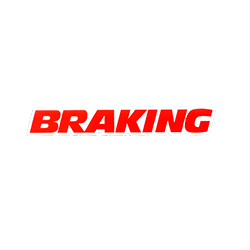 braking, marque, logo