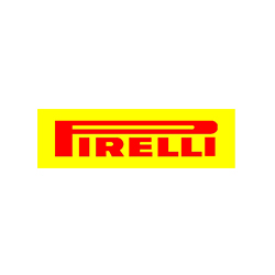 pirelli, marque, logo