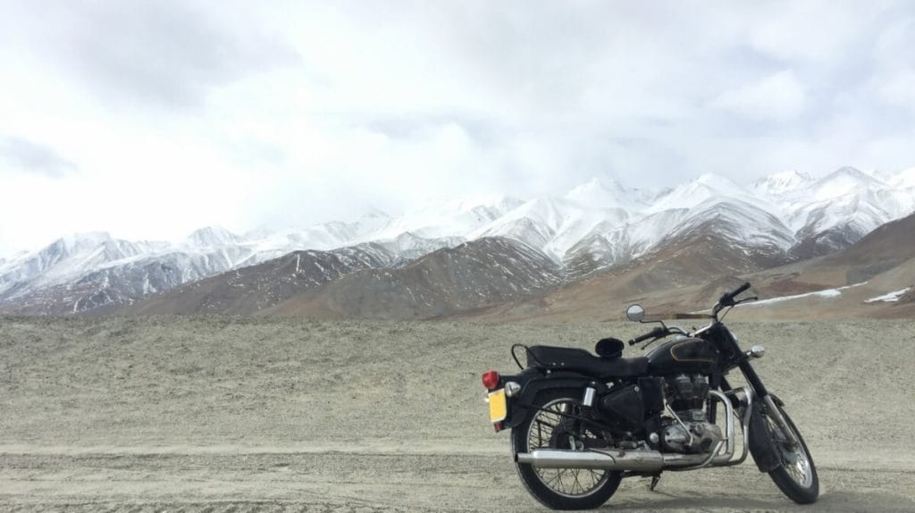 Budget road trip Islande moto