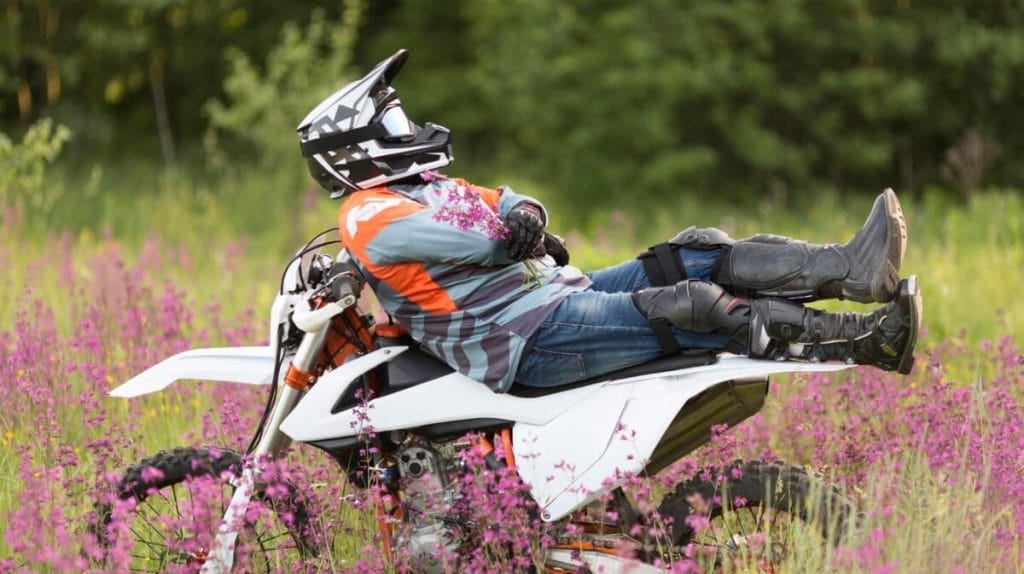 Comment homologuer une moto cross