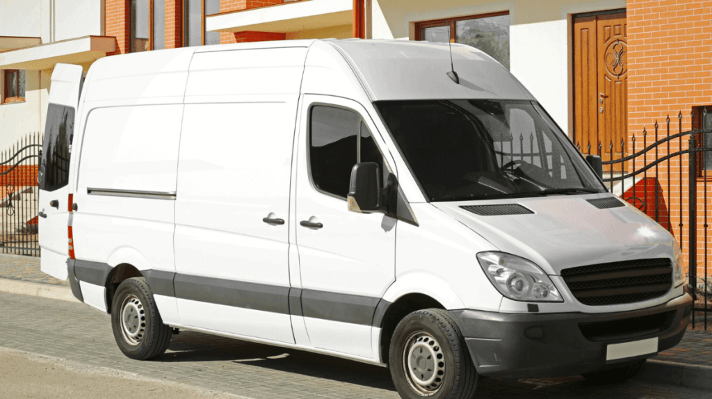 Dimensions extérieures Fiat Ducato L2H2