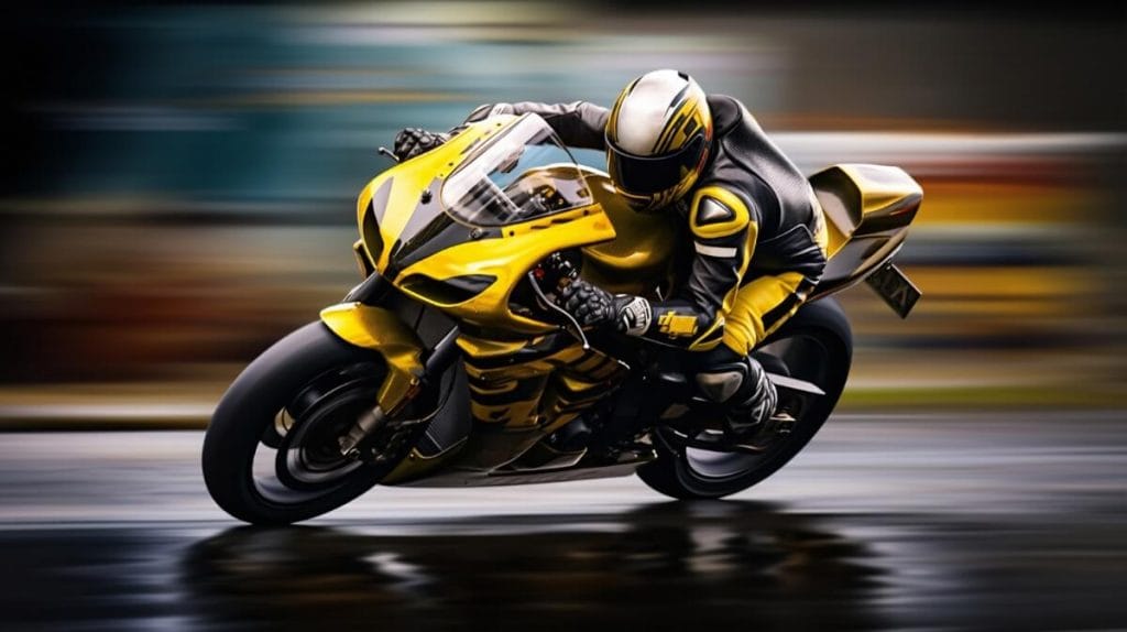 Moto la plus rapide du monde