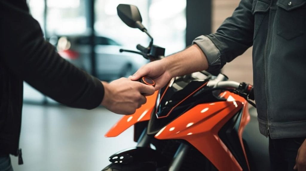 Peut-on acheter une moto sans avoir le permis
