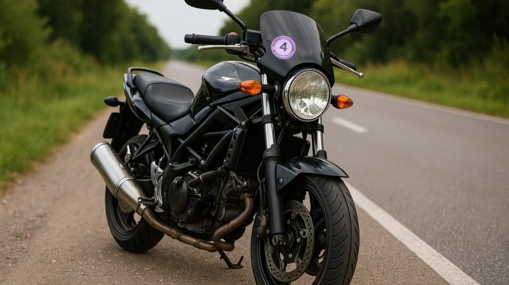 Vignette Crit Air moto