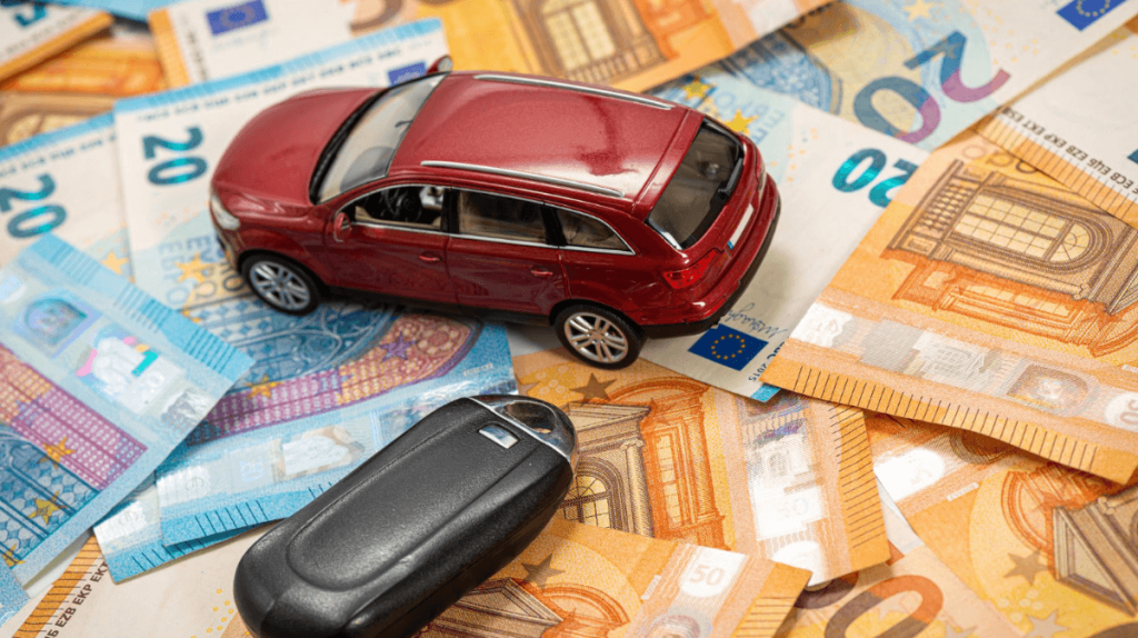 Voiture 59 euros par mois sans apport