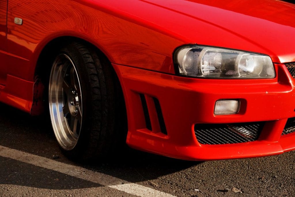 ferrari testarossa
