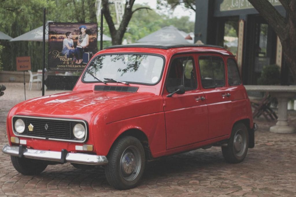 renault r5 thermique