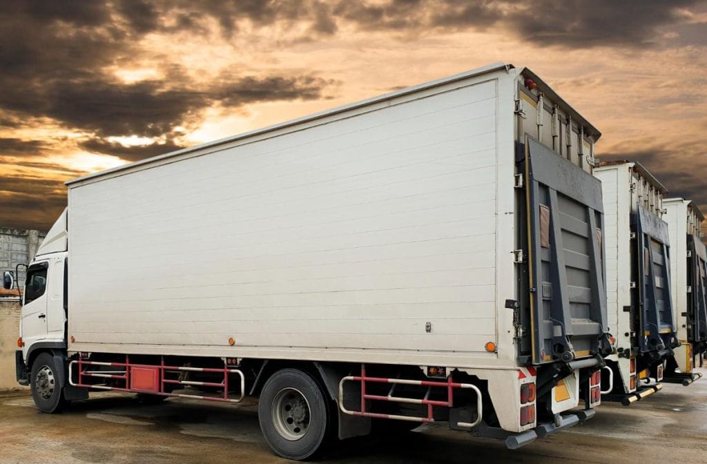 camion 20m3