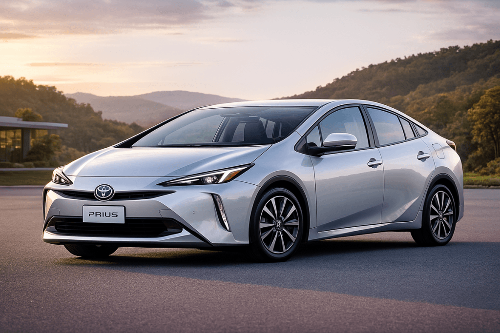 cars prius