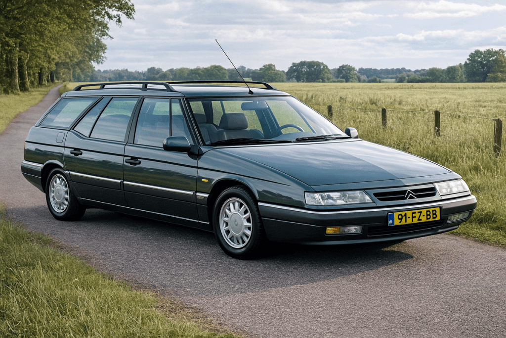 citroen xm estate
