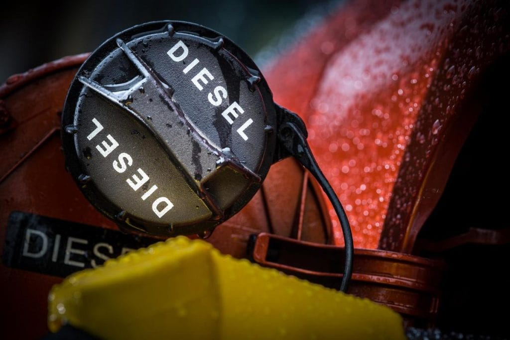 code défaut diesel 1351
