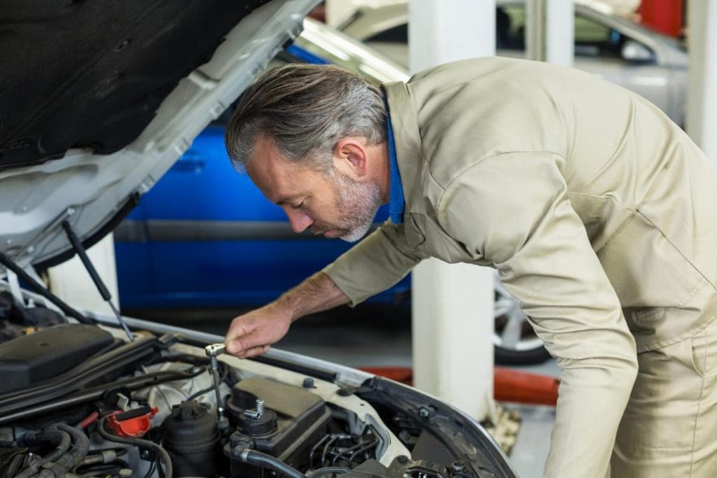 défaut moteur faites réparer le véhicule sans perte de puissance