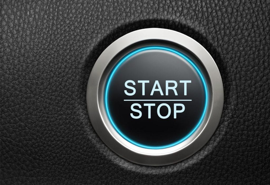 désactiver start and stop c4 picasso 2