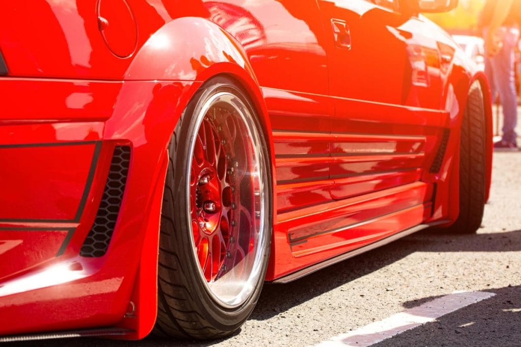 fast and furious voiture