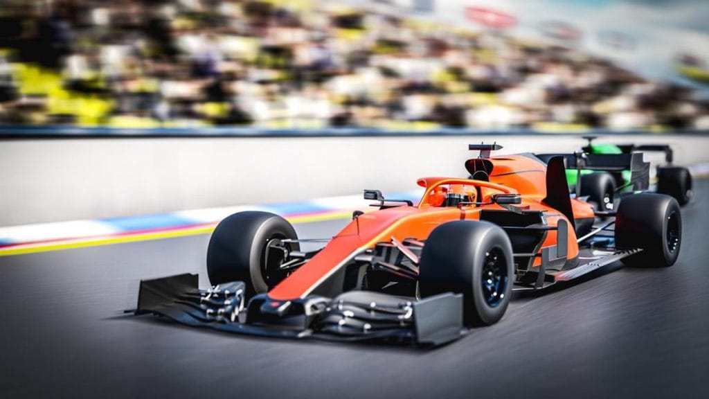 formule 1 en deuil