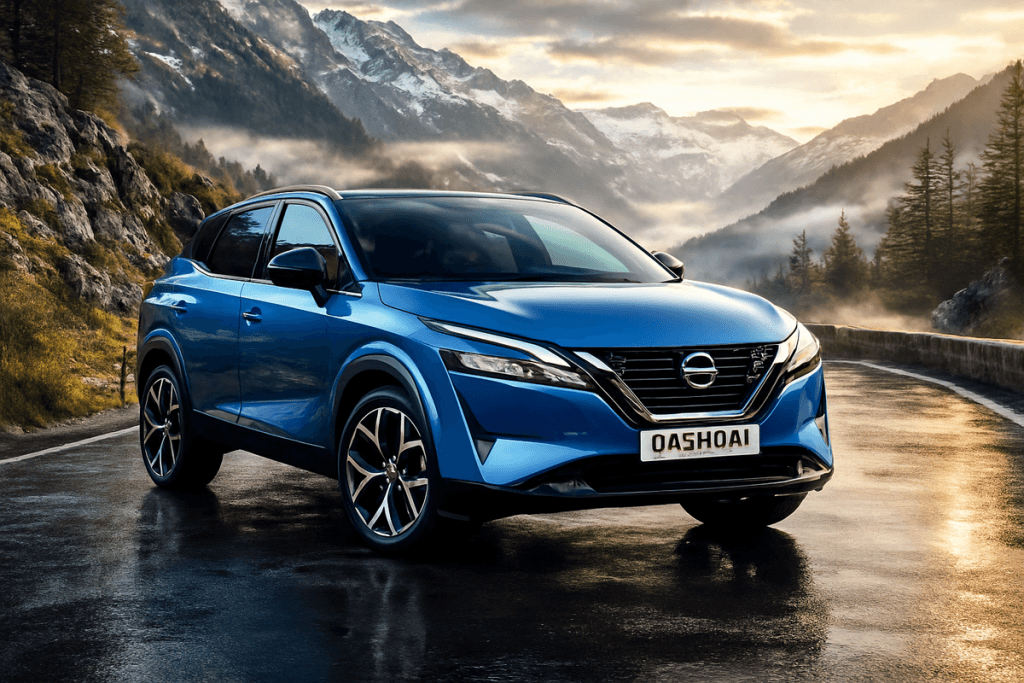 qashqai modèle à éviter