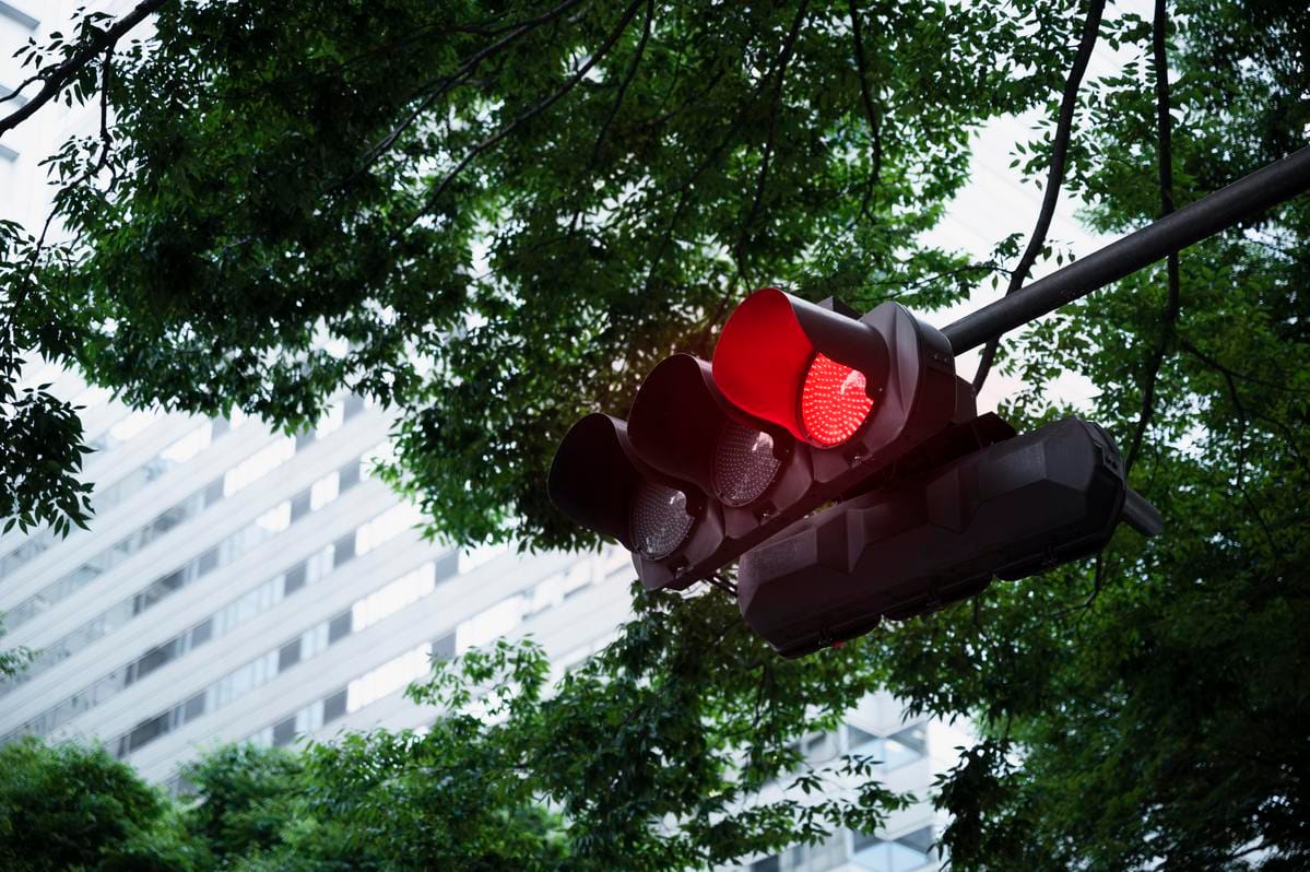 a quoi ressemble un radar feu rouge