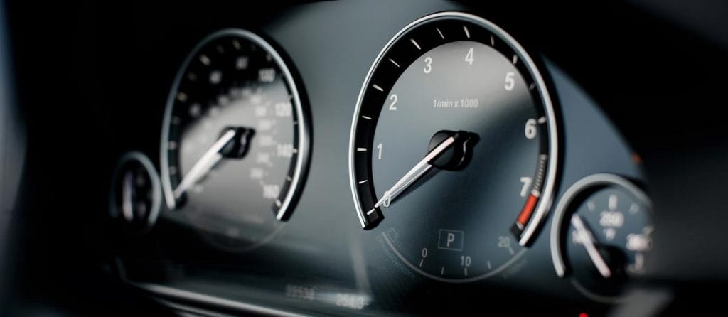 bruit quand je lache l'accelerateur