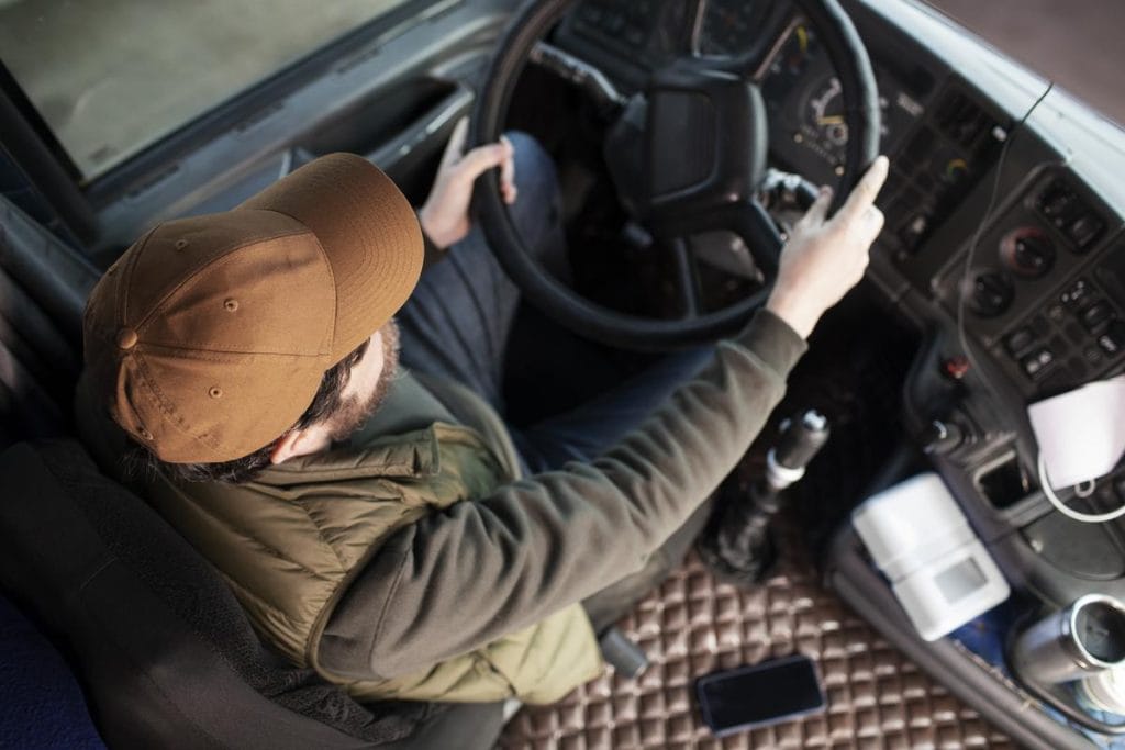 combien de temps pour passer le permis poids lourd