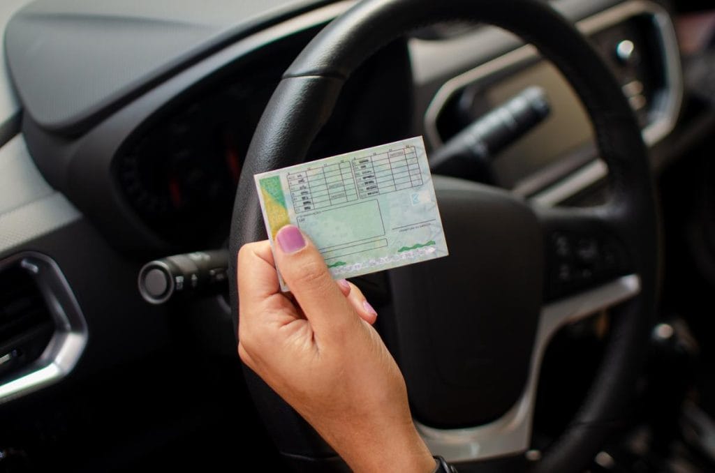 comment reconnaitre un permis boite automatique