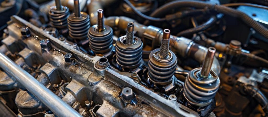démontage tringlerie boite de vitesse 206