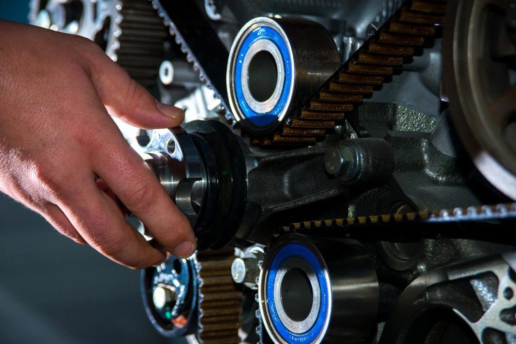 chaine distribution bmw n47