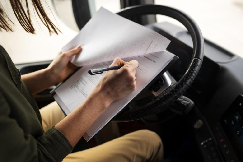 visite medicale permis poid lourd​