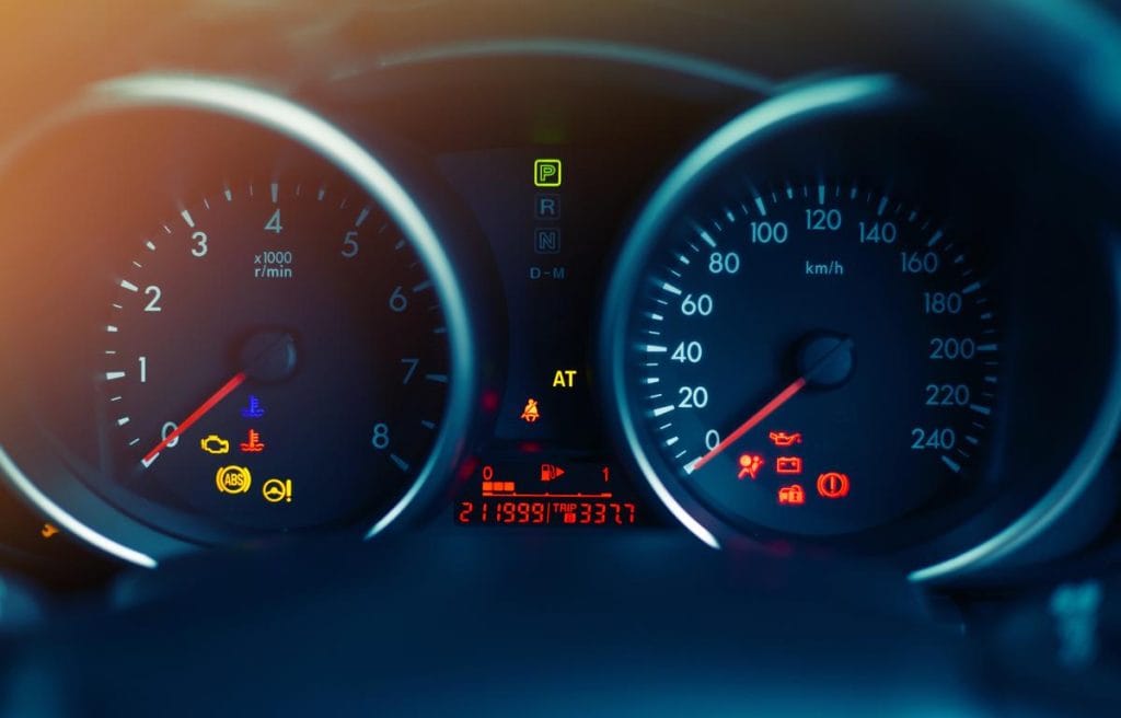 voyant dacia sandero​