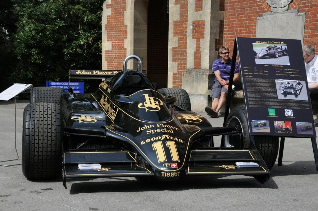 automobile 91