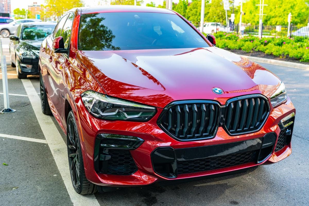 correcteur d'assiette bmw​