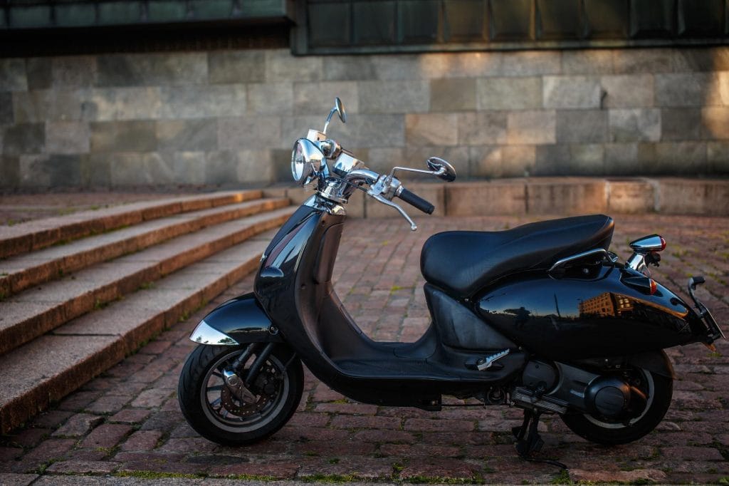 moto électrique homologue