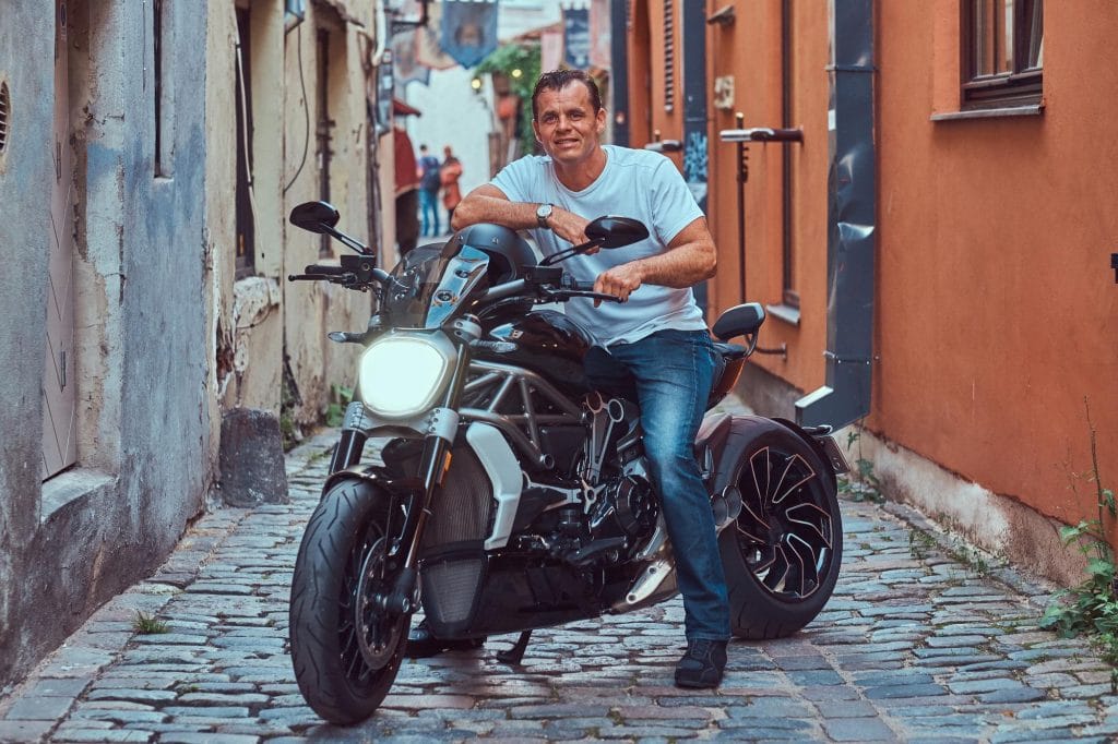 moto italiennes