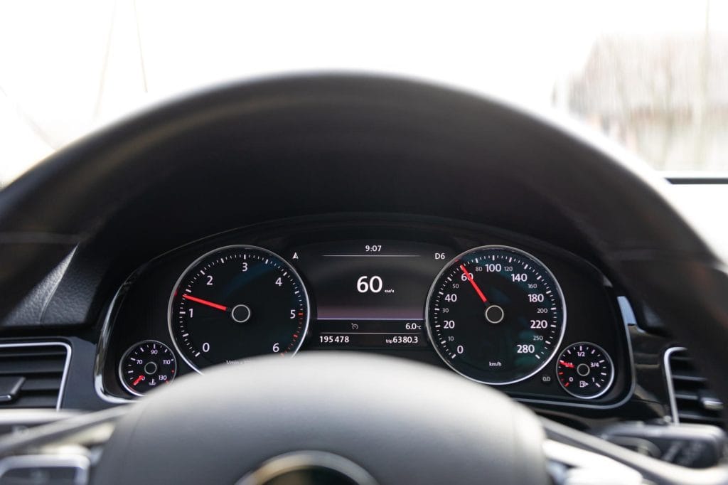 tableau de bord audi a3 sportback