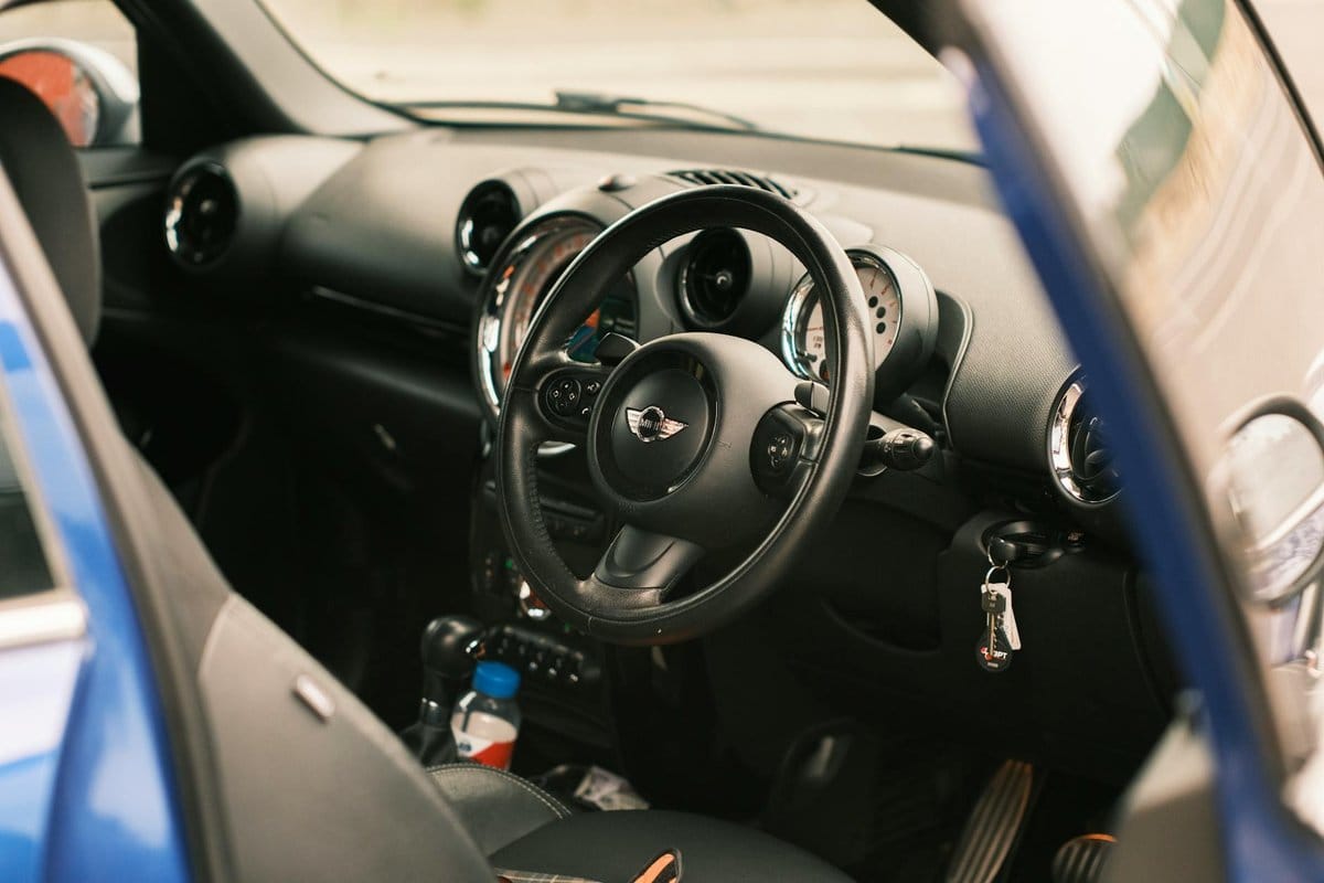 probleme direction assistée mini cooper r50