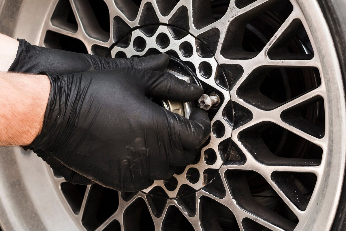 restaurer jantes aluminium