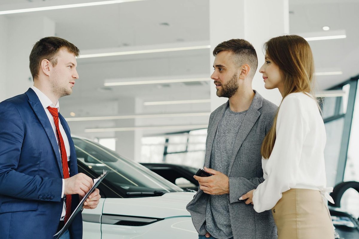 sélection automobile