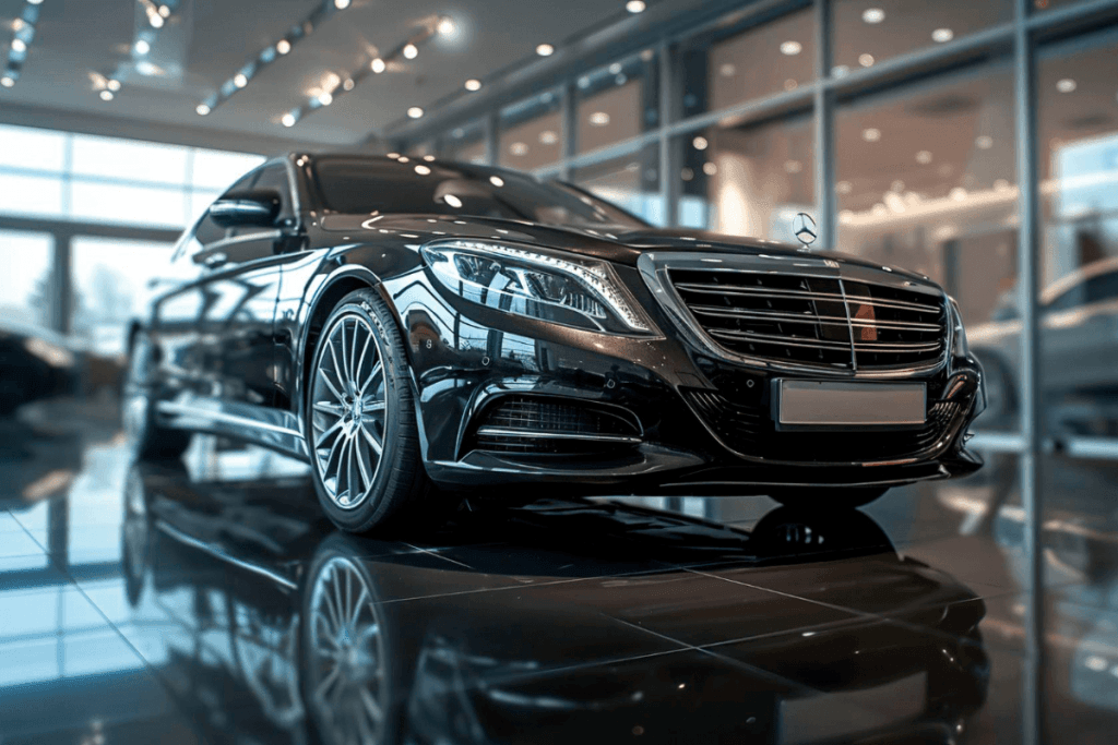 voiture premium