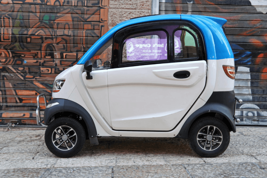 voiture sans permis