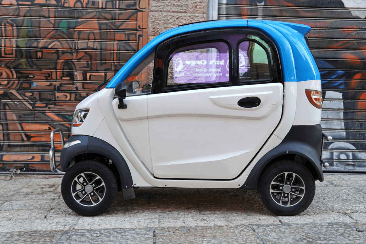 voiture sans permis