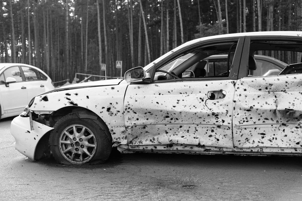bullit automobile