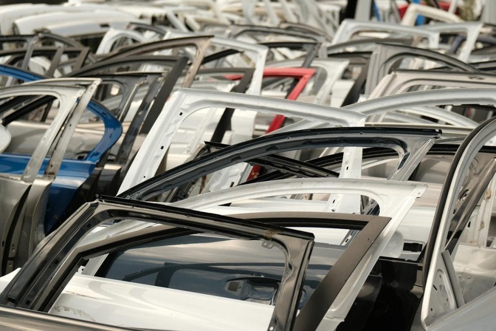 casse auto perpignan polygone nord