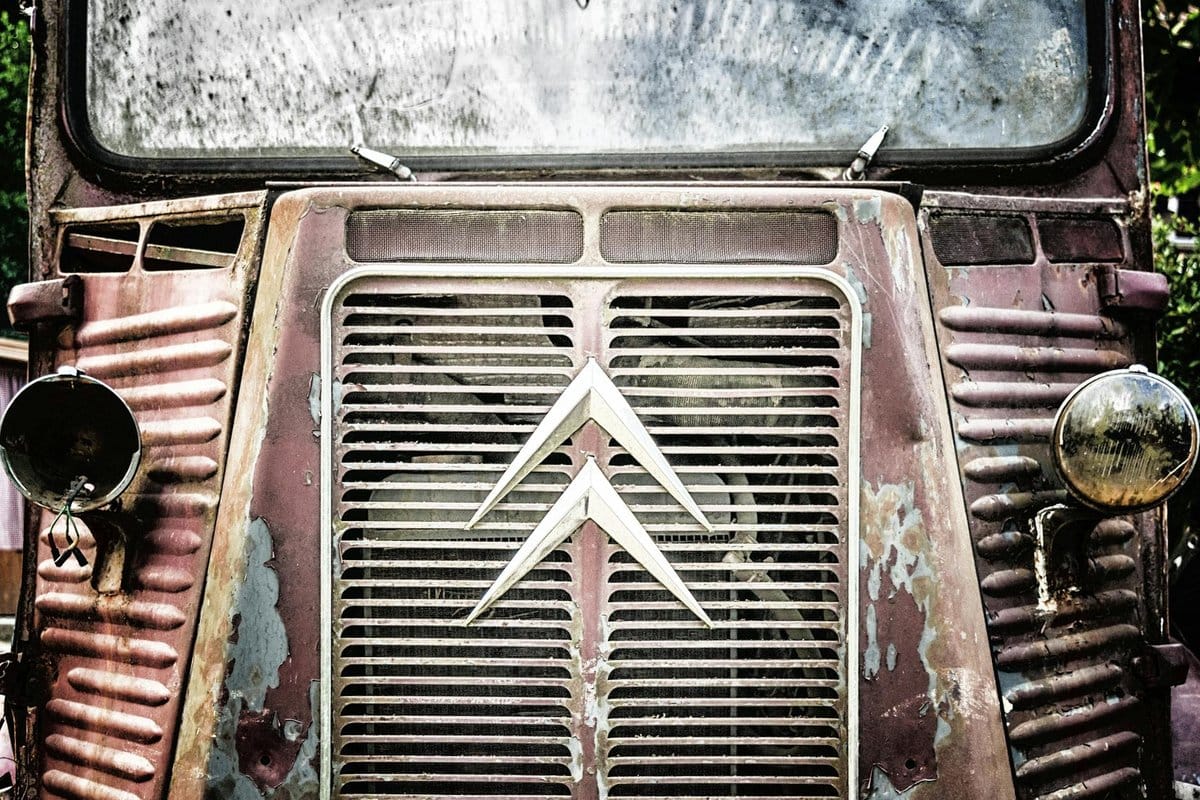 mise a jour citroen