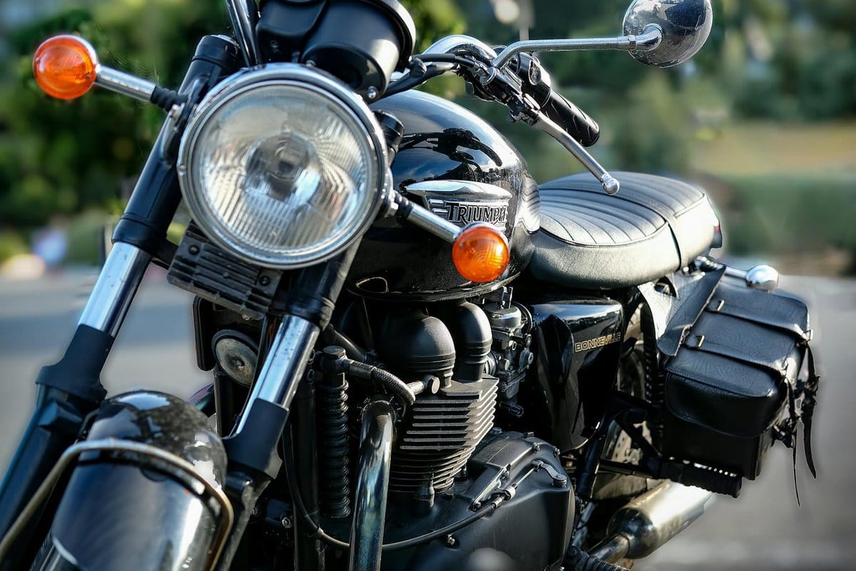 moto anglaises classiques