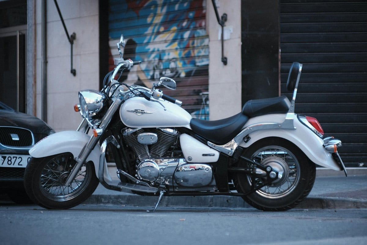 moto hauteur de selle
