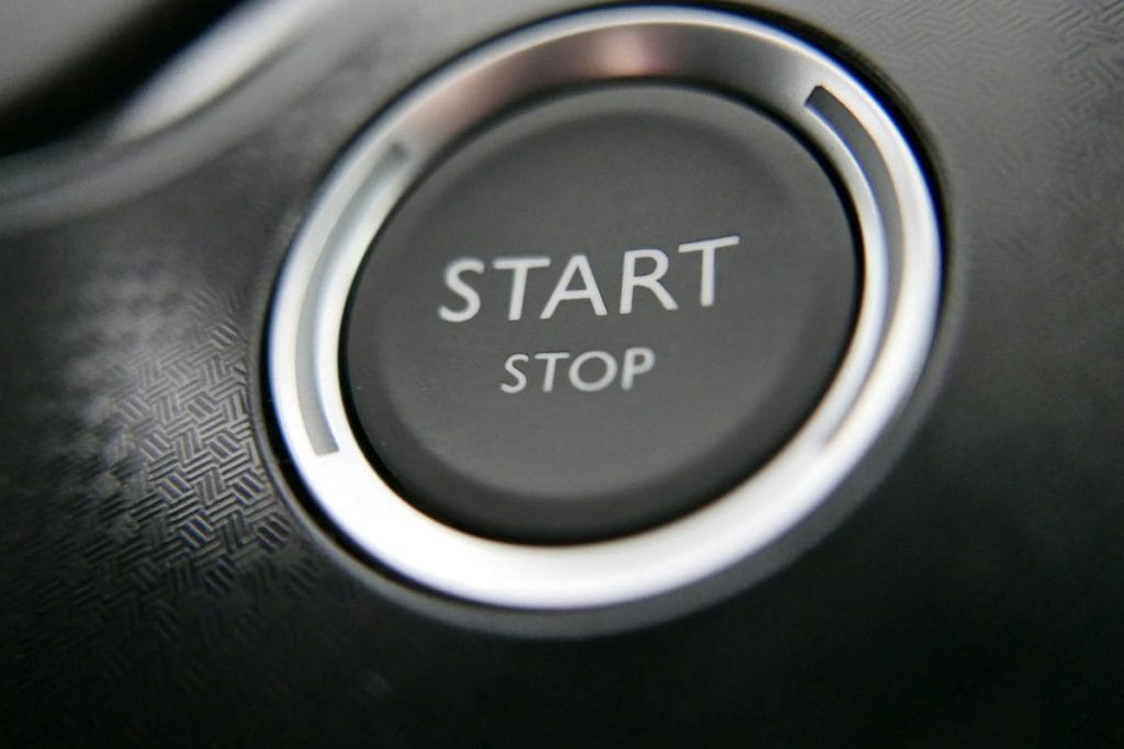 prix réparation start and stop