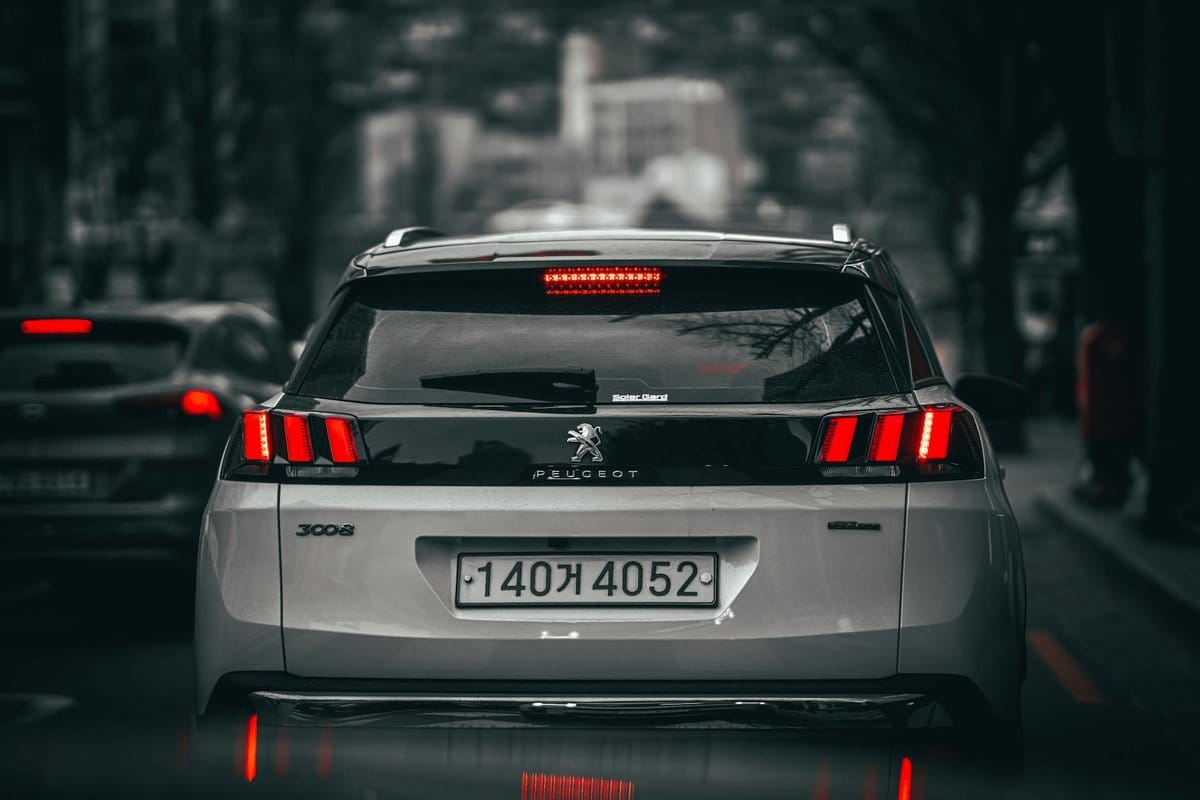systeme aide au stationnement defaillant peugeot 3008
