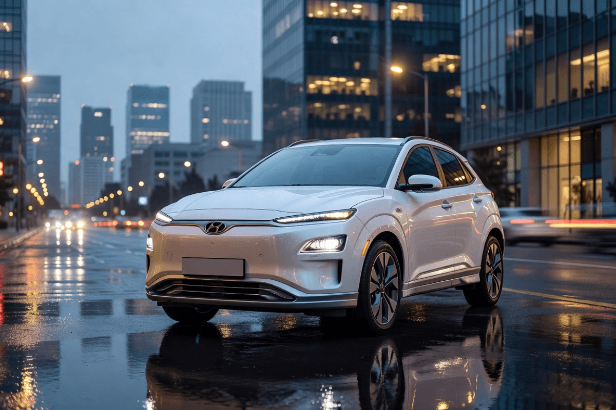 Hyundai KONA